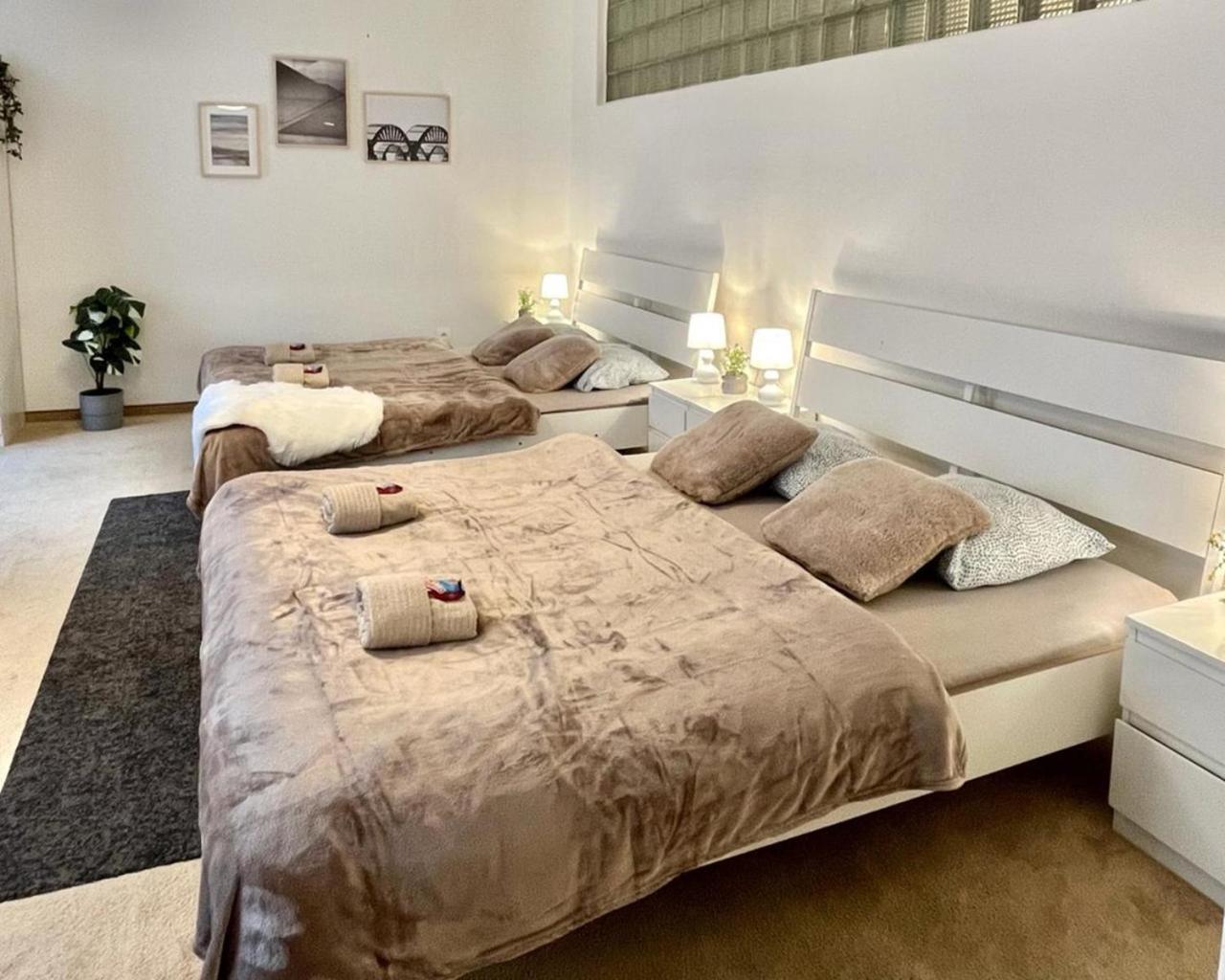 Apartment Lea - Old Town Bratislava Dış mekan fotoğraf